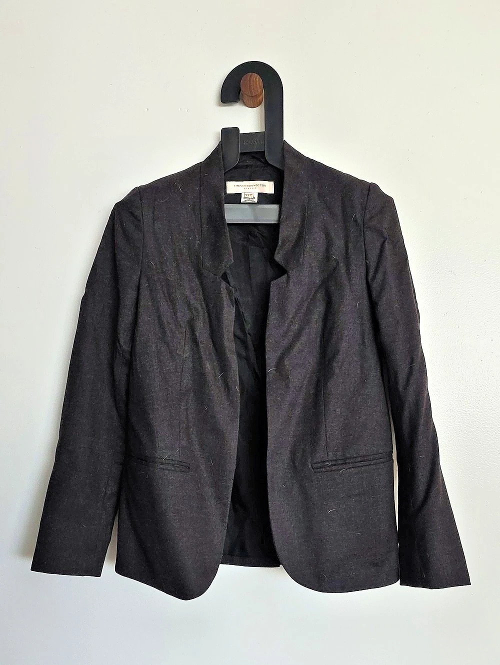French Connection Wool Blazer